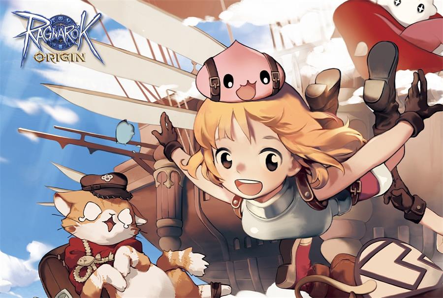 Galaring Ragnarok Fitur Guild League di Ragnarok Origin yang Baru Dirilis, Sudah Ditunggu ...
