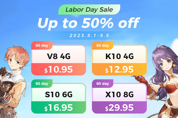 [SALE] Labor Day Sale You Don't Want to Miss