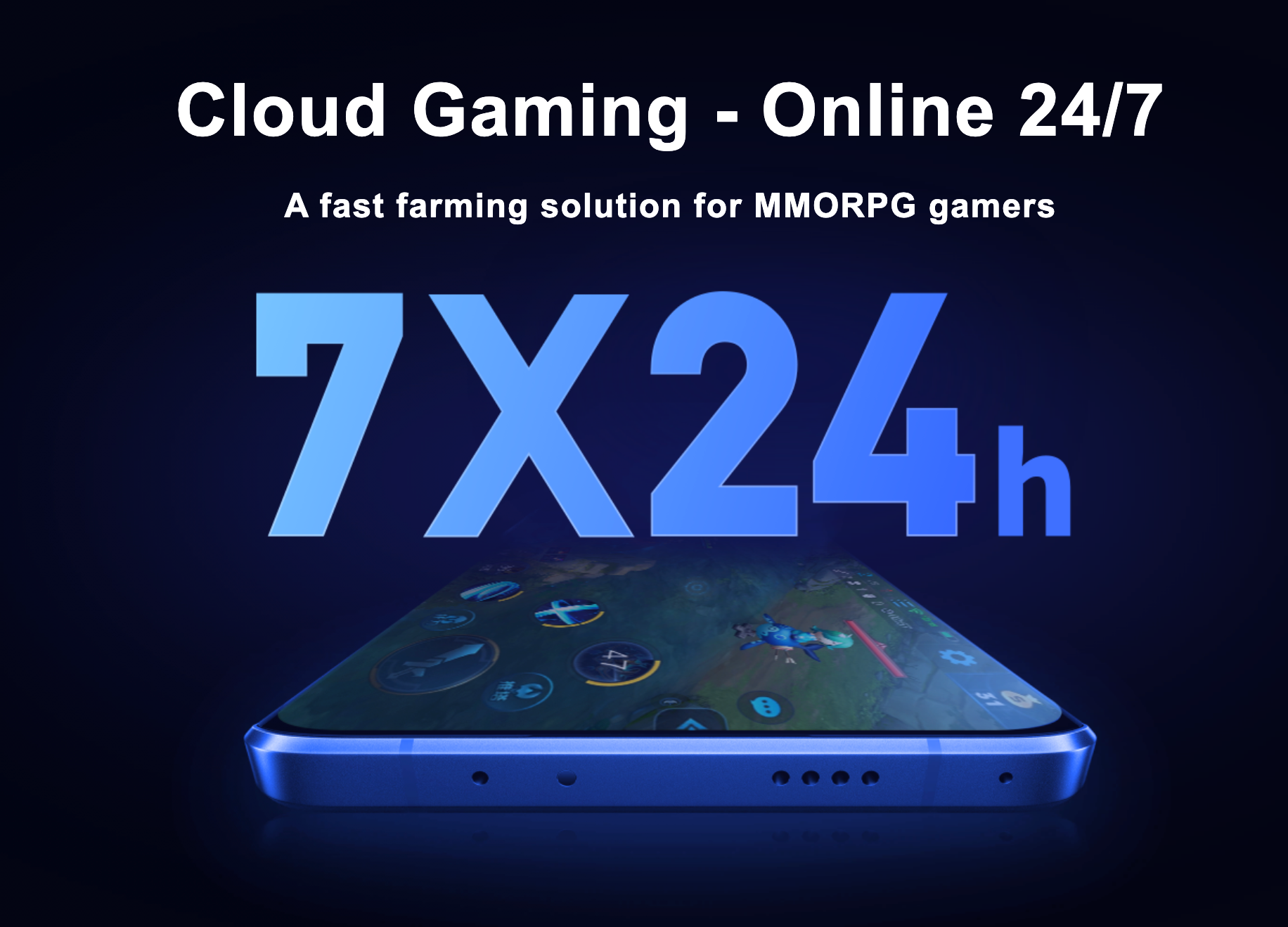 platform gaming cloud terbaik  