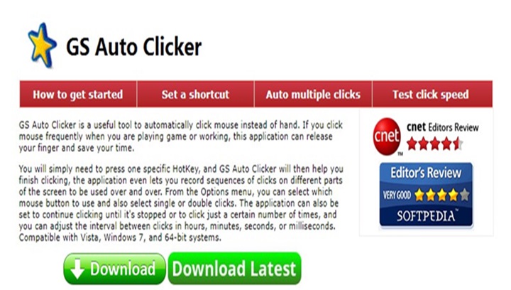 auto clicker untuk pc